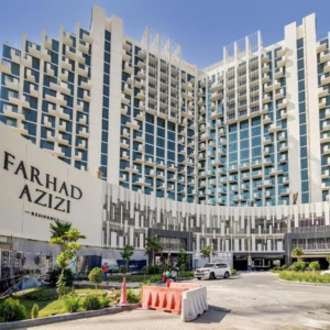 FARHAD AZIZI RESIDENCE